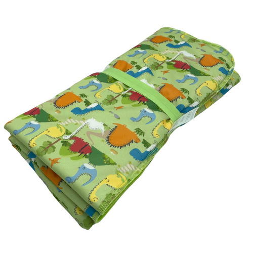 Saltea de înfășat absorbantă DINOZAURI
