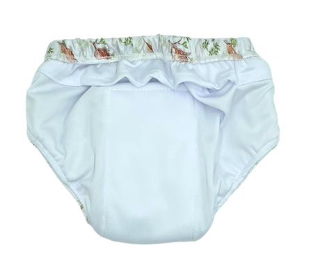 Washable Training Pants "Mermaids" 