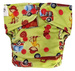 Diaper cover, one-row snaps Mini OS 4-11kg FIREMAN