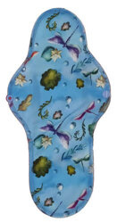 NIGHT Cloth Menstrual Pad - DRAGONFLY