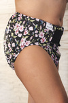 Reusable diaper for adults with insert - Hummingbird