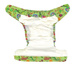 Pocket diaper, one-row snaps, MINI OS 4-11kg FLOWERS