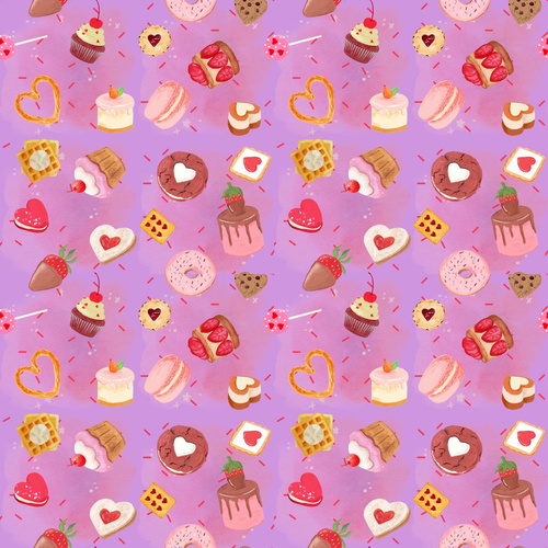 Absorbant Covoraș de schimb SWEETS