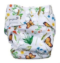 Diaper cover IN THE GRASS 5-15 kg