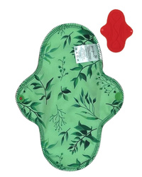 Absorbant menstrual din material textil M MEDIU - Mă simt verde