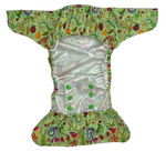 Überhose BLUMEN 5-15 kg