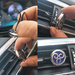 Car Air Diffuser, Freshener - Essential Oil Diffuser - Butterfly