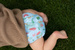 Diaper cover XL 15-22 kg SEAHORSE