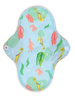 MEDIUM M Cloth Menstrual Pad - Seahorse