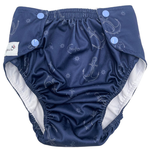 Inkontinenz-Pants für Kinder 6-12 Jahre - Anker