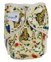 Diaper Cover with elastic piping - BUGS XL 10-20kg