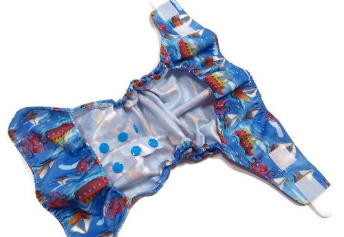 Acoperire scutec BOATS 5-15 kg cu VELCRO