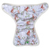 Diaper Cover with elastic piping DAY IN THE FOREST newborn 3-8kg