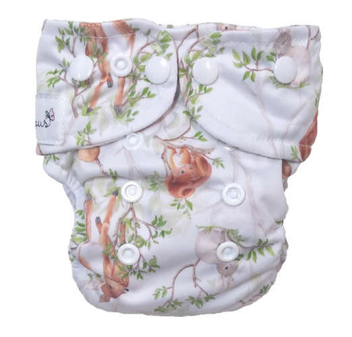 Scutece AIO (all in one) Mini ZIUA ÎN Pădure