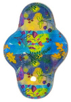 Absorbant menstrual din material textil, mărimea L - PĂDUREA MAGICĂ