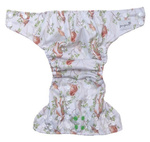 Cover pentru scutec ZI ÎN PĂDURE 5-15kg