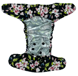 Diaper cover HUMMINGBIRDS