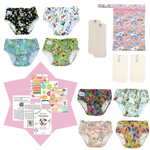 Set de antrenament pentru o fată