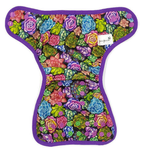 Capac de scutec cu conducte elastice SUCCULENTS OS 7-16kg