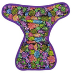 Überhose mit weicher, elastischer Einfassung - Sukkulenten XL 10-20kg