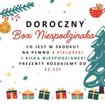 Świąteczny Box Niespodzianka 