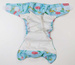 Pocket diaper SEAHORSE 5-15kg - velcro