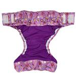 Reusable diaper for adults with insert - SWEETS