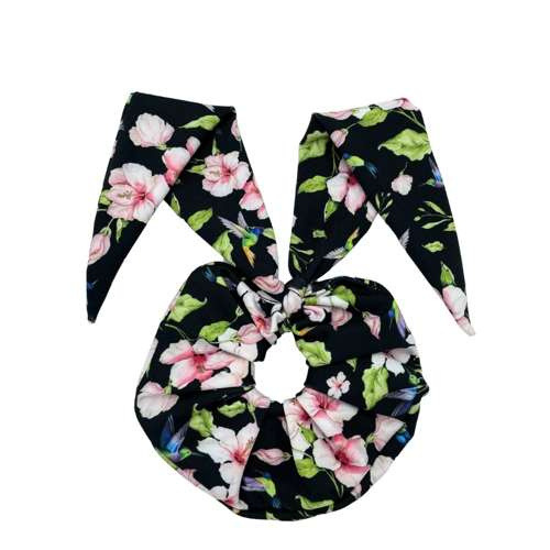 Scrunchie (Haargummi) KOLIBRI