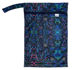 Geantă medie pentru piscină și scutece NEON SPLASH