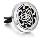 Car Air Diffuser, Freshener - Essential Oil Diffuser - Nordic
