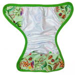 Überhose mit weicher, elastischer Einfassung BLUMEN