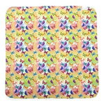 Changing mat BUTTERFLIES 72x72