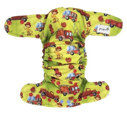 AIO (all in one) Diaper OS 6-15kg - Fireman