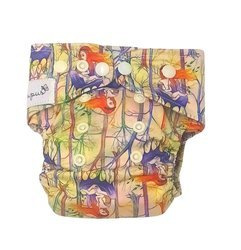 Neugeborenen-Überhose 3-7kg - STILLEN