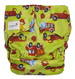 Diaper cover XL 15-22 kg FIREMAN