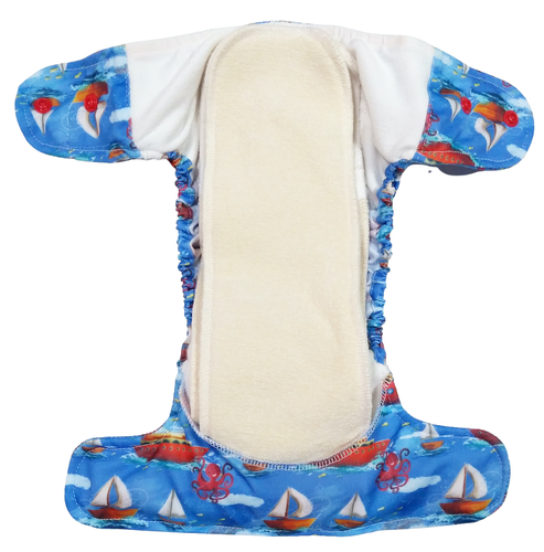 All-in-One Windel (AIO) - Boote