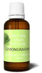 Olejek eteryczny z TRAWY CYTRYNOWEJ (lemongrasowy)