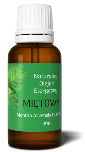 Olejek Eteryczny MIĘTOWY 30ml