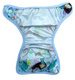 Diaper Cover with elastic piping - ELVES newborn 3-8kg