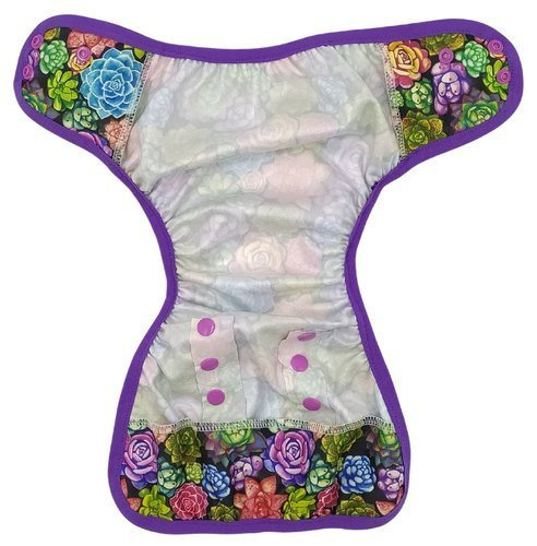 Überhose mit weicher, elastischer Einfassung - Sukkulenten XL 10-20kg