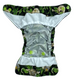 Newborn Diaper Cover 3-7kg - WILD CATS