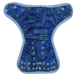 Capac de scutec cu garnitură elastică REEF OS 7-16kg