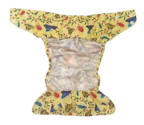 Scutece de buzunar, snaps cu două rânduri, OS, BUGS