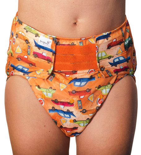 Scutec reutilizabil pentru adulți cu inserție - CARS