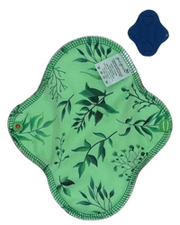 SMALL S Cloth Menstrual Pad - SPACE