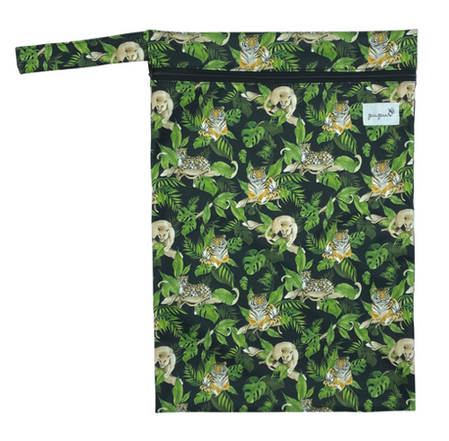 Geantă medie pentru piscină și scutece PISICI SĂLBATICE