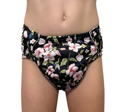 Pieluchomajtki z wkładem dla dzieci 6-12 lat - KOLIBRY