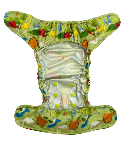 Diaper cover DINOSAURS
