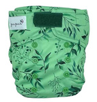 Taschenwindeln I FEEL GREEN 5-15kg - Klettverschluss