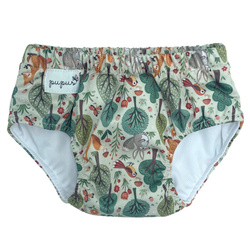 Washable Training Pants "Forest Glade"